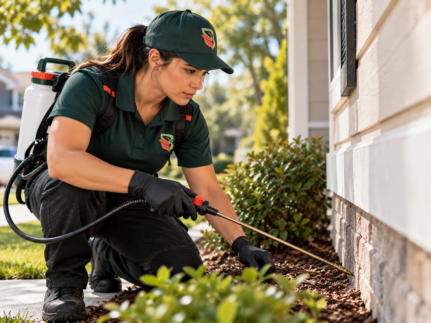 Pest Control company in Mullen, NE